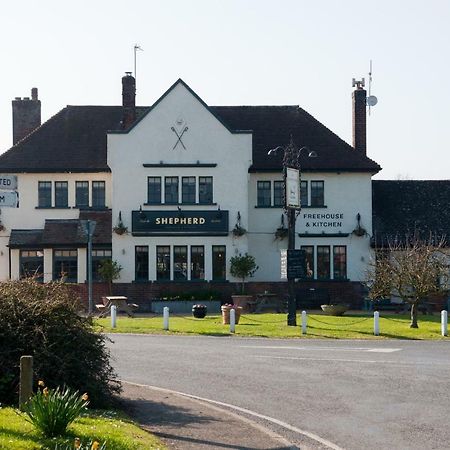 Boxted  The Shepherd At Langham מראה חיצוני תמונה