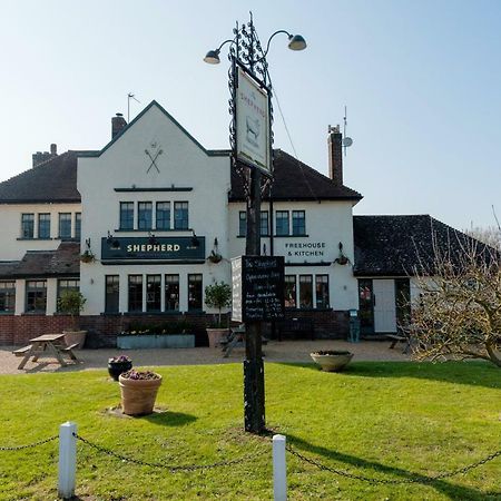 Boxted  The Shepherd At Langham מראה חיצוני תמונה